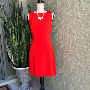 Moda International dress w/necklace